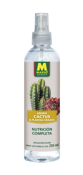 Abono foliar cactus