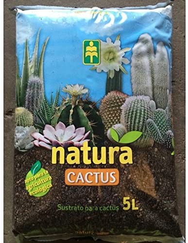 Sustrato cactus 5L