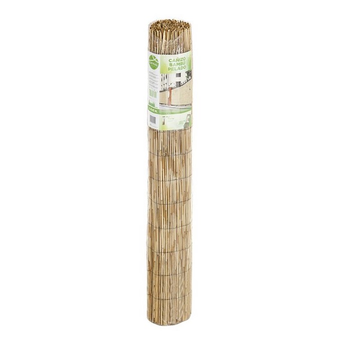 Bambú pelado