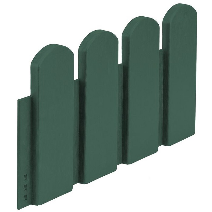 Bordo PVC verde