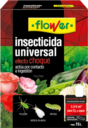 Insecticida universal 50ml