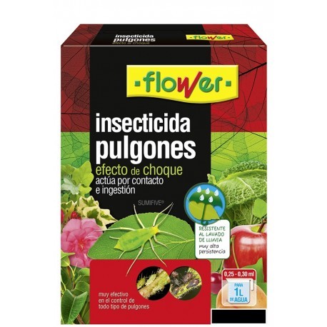 Insecticida pulgones 15ml