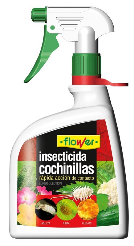 Insecticida cochinillas 1L