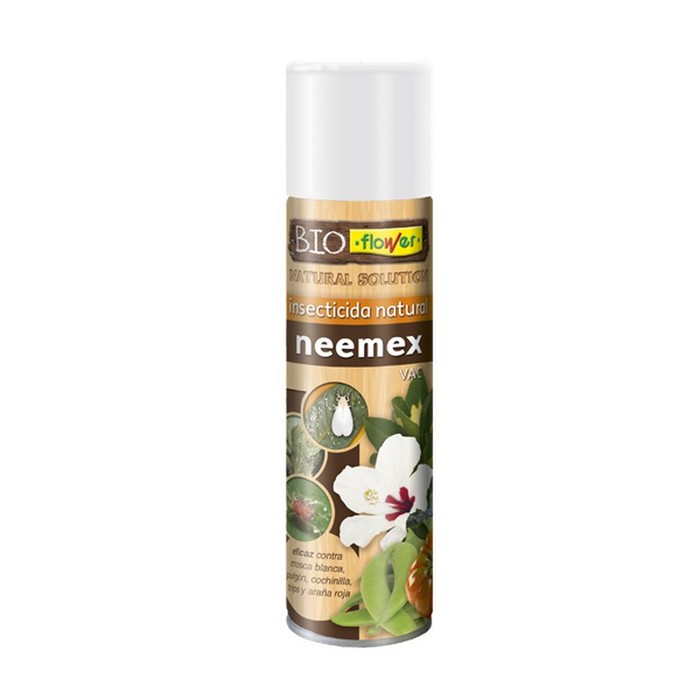 Insecticida natural neemex