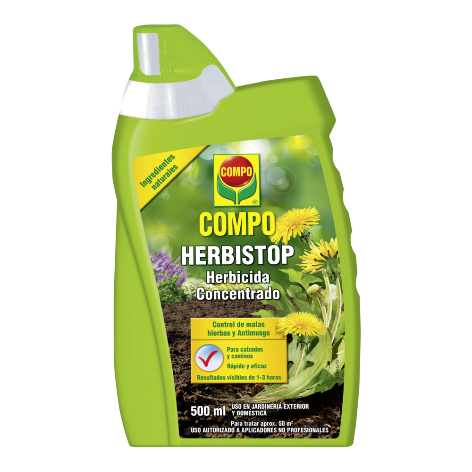 Herbicida concentrado 500ml